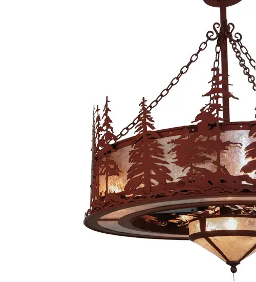 The Tall Pines by Meyda Lighting - Image 10