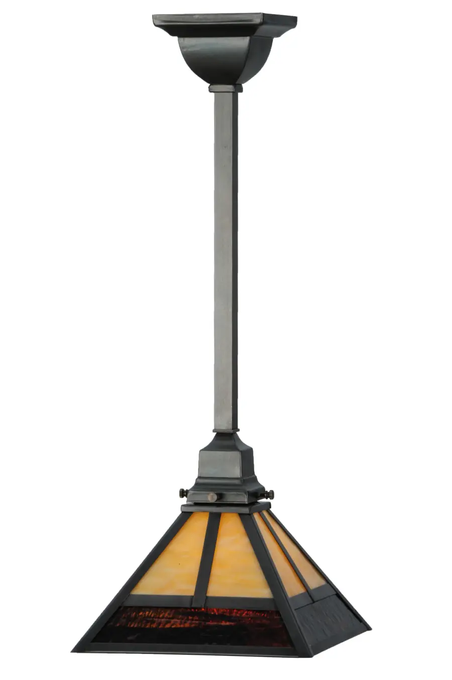The "T" Mission by Meyda Lighting - Image 1
