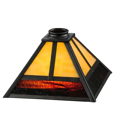 The "T" Mission by Meyda Lighting - Image 2