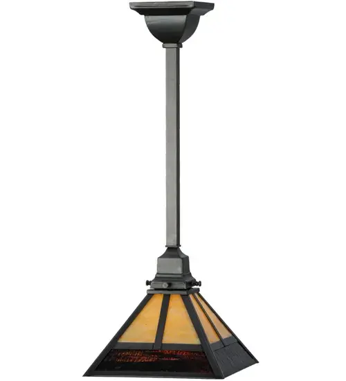 The "T" Mission by Meyda Lighting - Image 4