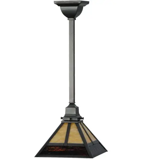 The "T" Mission by Meyda Lighting - Image 5