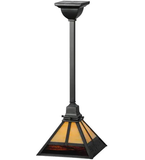 The "T" Mission by Meyda Lighting - Image 6