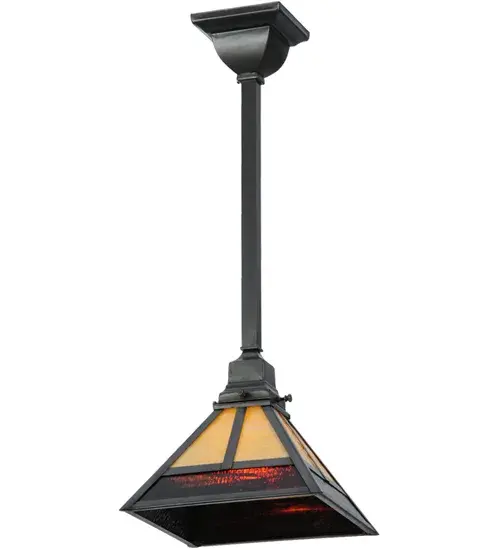 The "T" Mission by Meyda Lighting - Image 8