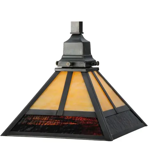 The "T" Mission by Meyda Lighting - Image 10