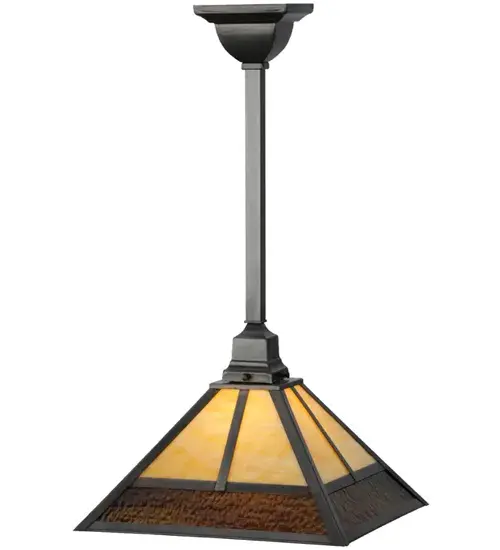 The "T" Mission by Meyda Lighting - Image 4
