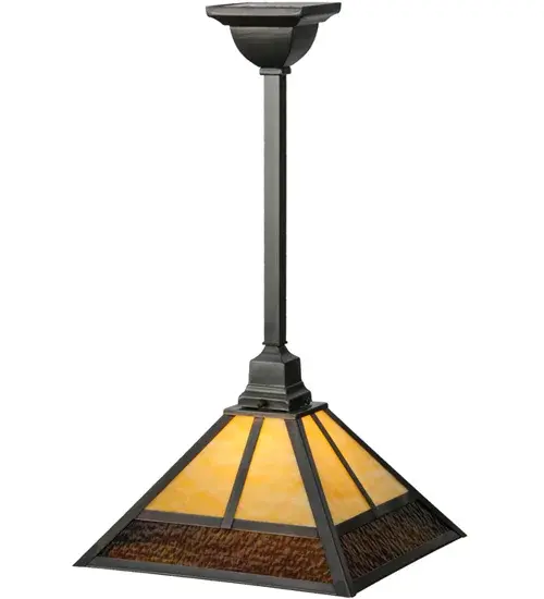 The "T" Mission by Meyda Lighting - Image 6