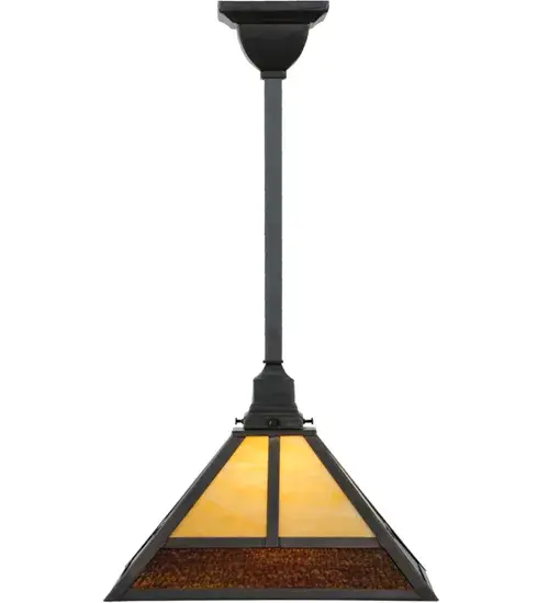 The "T" Mission by Meyda Lighting - Image 7