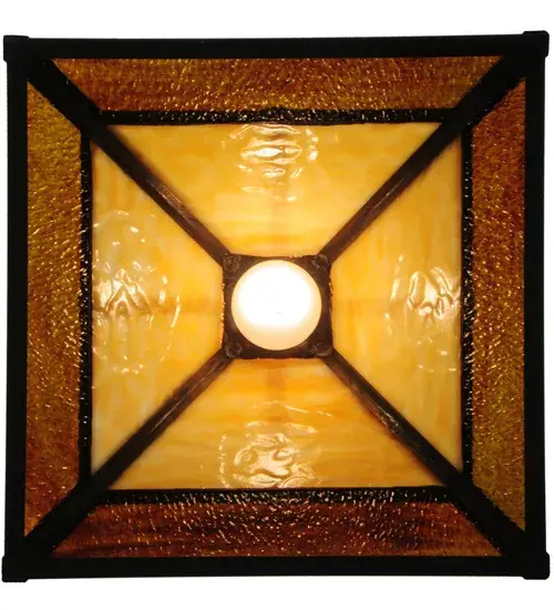 The "T" Mission by Meyda Lighting - Image 9