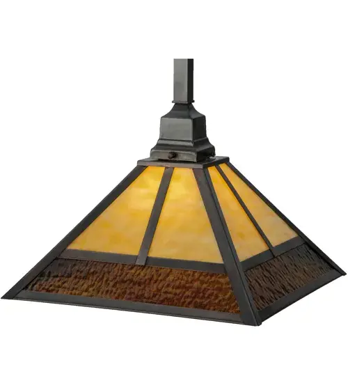 The "T" Mission by Meyda Lighting - Image 10