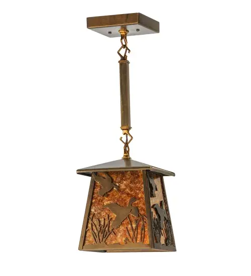 The Meyda Tiffany - Ducks In Flight by Meyda Lighting - Image 3