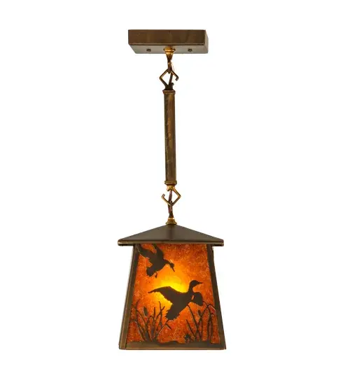 The Meyda Tiffany - Ducks In Flight by Meyda Lighting - Image 5