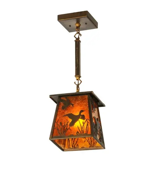 The Meyda Tiffany - Ducks In Flight by Meyda Lighting - Image 6