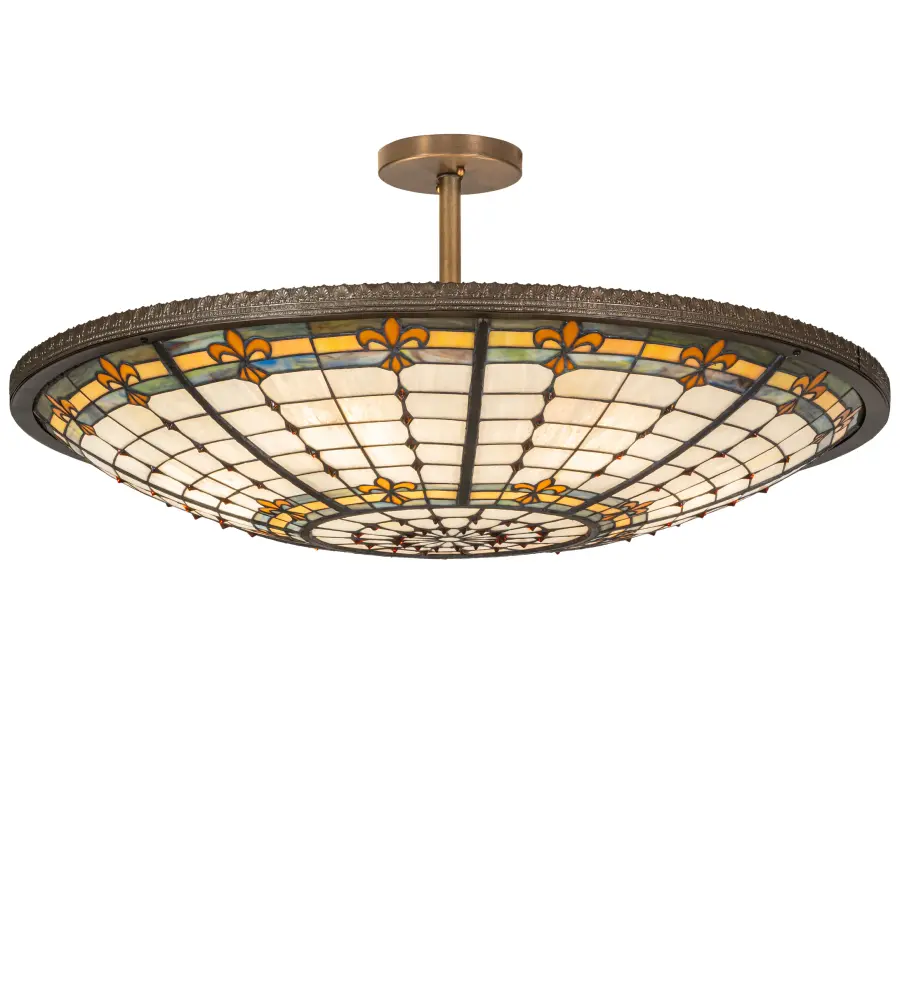 The Fleur-de-lis by Meyda Lighting - Image 1