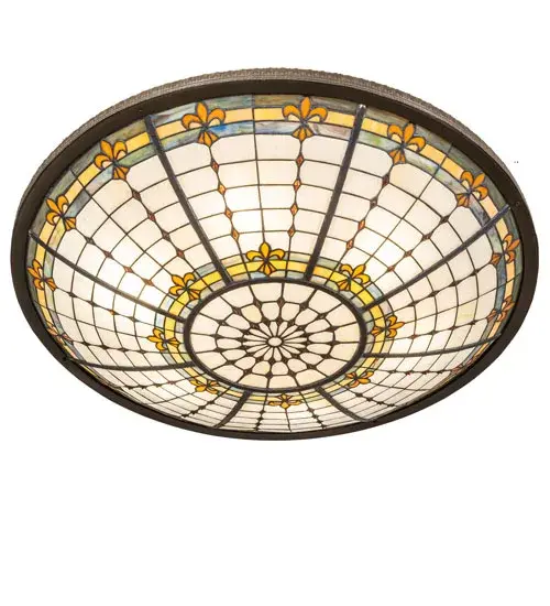 The Fleur-de-lis by Meyda Lighting - Image 6