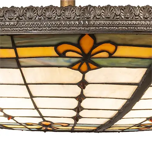 The Fleur-de-lis by Meyda Lighting - Image 9
