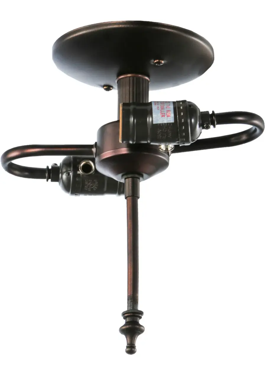 The Meyda Tiffany - Jayne by Meyda Lighting