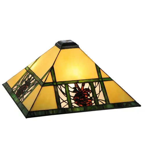 The Pinecone Ridge by Meyda Lighting - Image 2