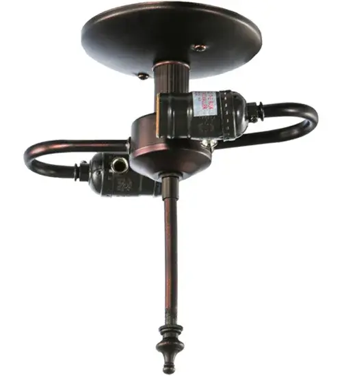 The Pinecone Ridge by Meyda Lighting - Image 11