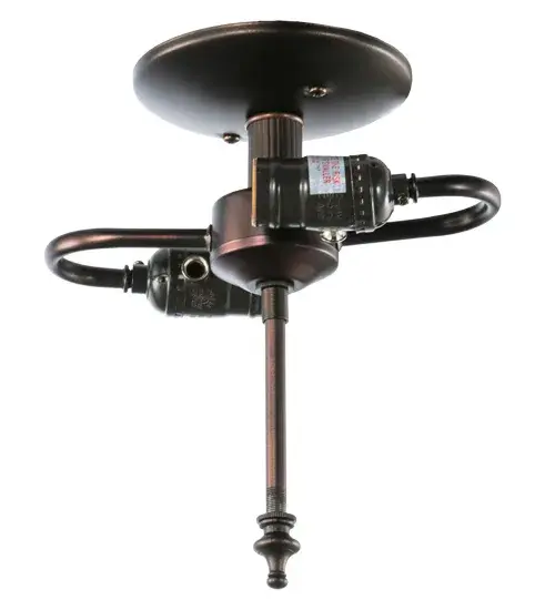 The Pinecone Ridge by Meyda Lighting - Image 3