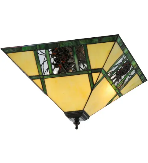 The Pinecone Ridge by Meyda Lighting - Image 8