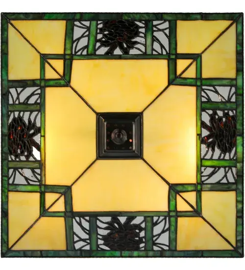 The Pinecone Ridge by Meyda Lighting - Image 9