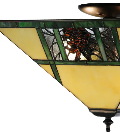 The Pinecone Ridge by Meyda Lighting - Image 10