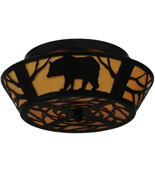 The Bear on the Loose by Meyda Lighting - Image 6