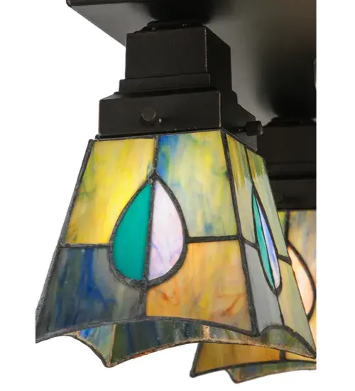 The Mackintosh Leaf by Meyda Lighting - Image 8