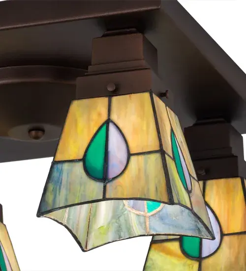 The Mackintosh Leaf by Meyda Lighting - Image 9
