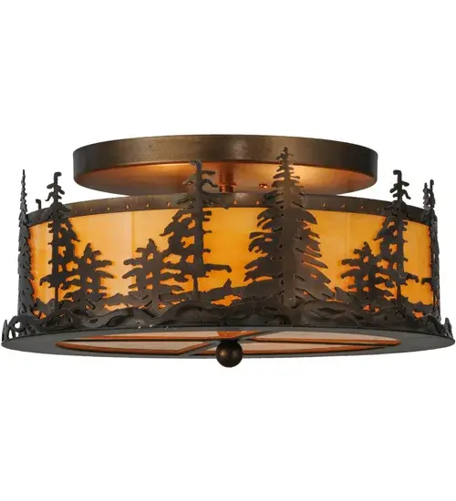 The Tall Pines by Meyda Lighting - Image 2