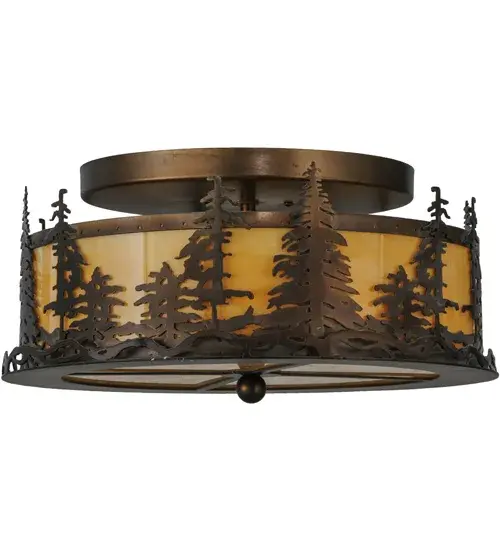 The Tall Pines by Meyda Lighting - Image 3
