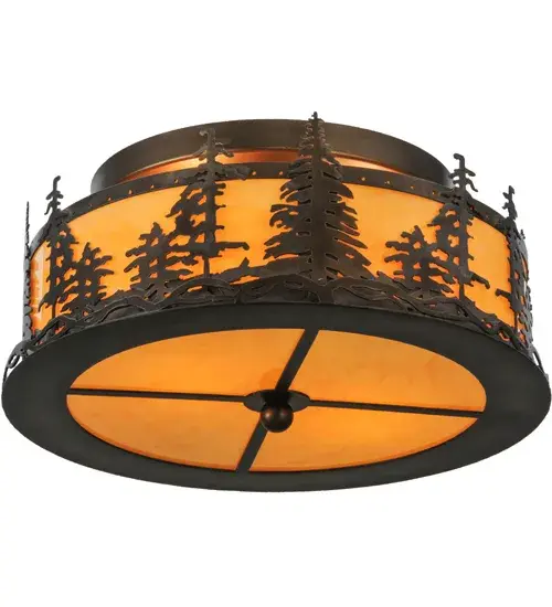 The Tall Pines by Meyda Lighting - Image 6