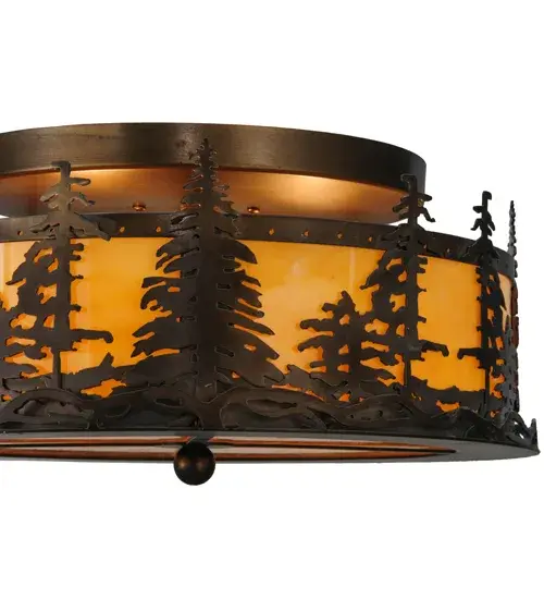 The Tall Pines by Meyda Lighting - Image 8