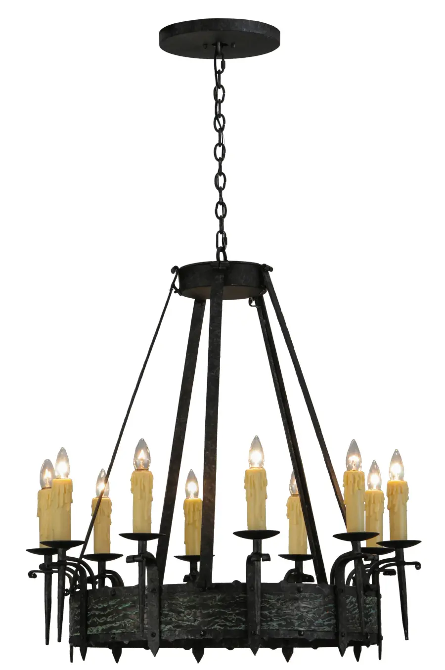 The Costello by Meyda Lighting - Image 1