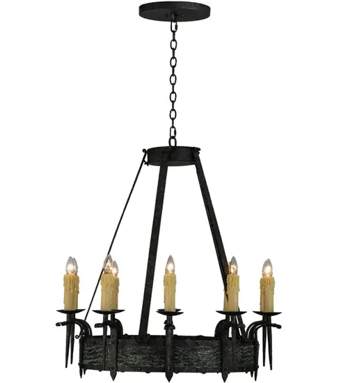 The Costello by Meyda Lighting - Image 6