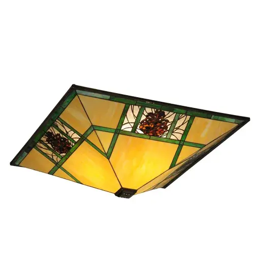 The Pinecone Ridge by Meyda Lighting - Image 4