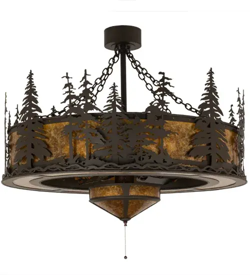 The Tall Pines by Meyda Lighting - Image 3