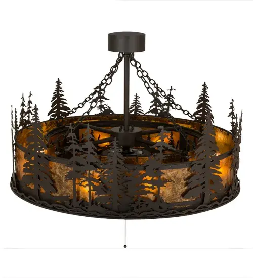 The Tall Pines by Meyda Lighting - Image 4