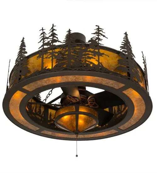 The Tall Pines by Meyda Lighting - Image 6