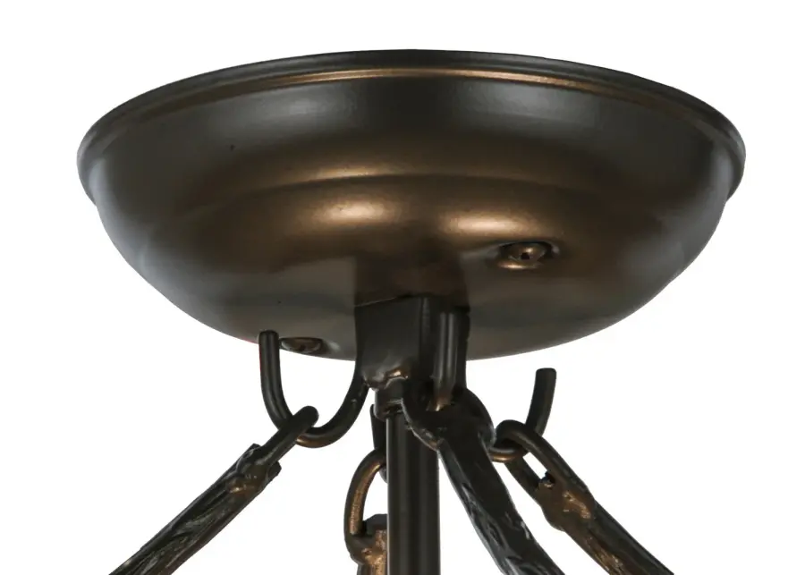 The Meyda Tiffany - Toscano by Meyda Lighting