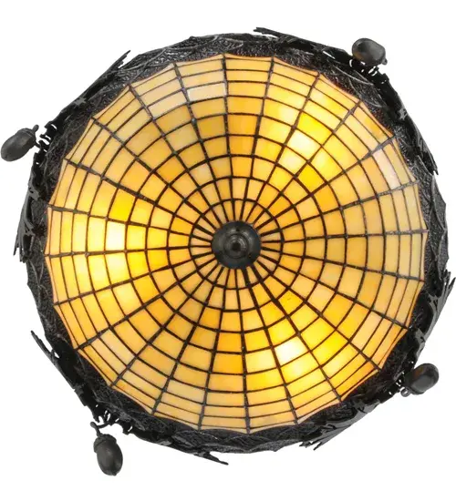The Greenbriar Oak by Meyda Lighting - Image 7