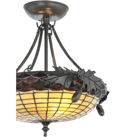 The Greenbriar Oak by Meyda Lighting - Image 8