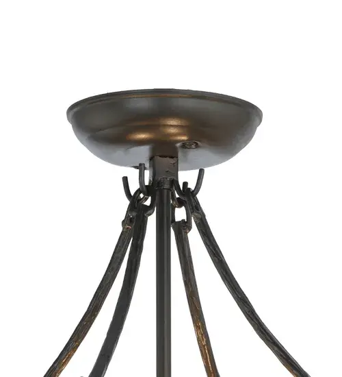 The Greenbriar Oak by Meyda Lighting - Image 9