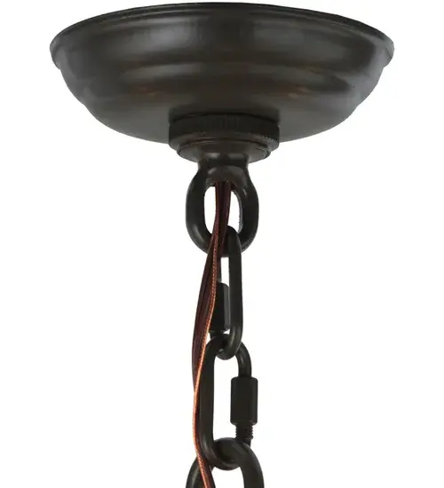 The Oak Leaf & Acorn by Meyda Lighting - Image 9