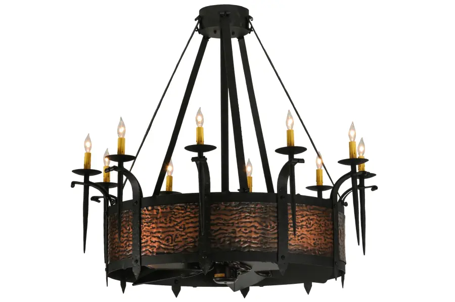 The Costello by Meyda Lighting - Image 1