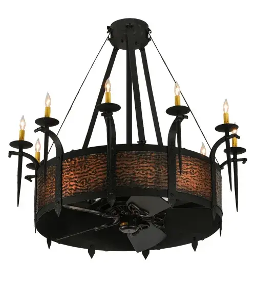 The Costello by Meyda Lighting - Image 6