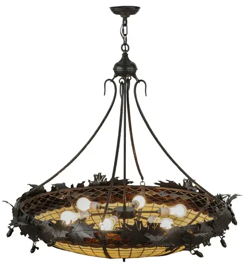 The Greenbriar Oak by Meyda Lighting - Image 4