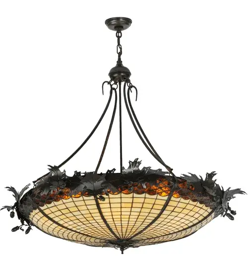 The Greenbriar Oak by Meyda Lighting - Image 6