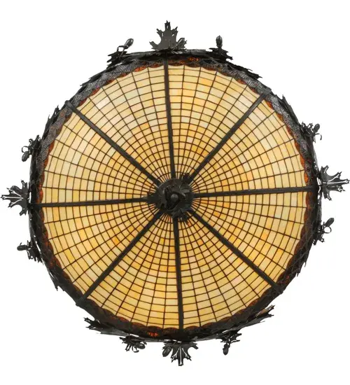 The Greenbriar Oak by Meyda Lighting - Image 7