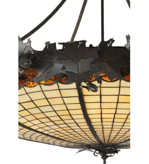 The Greenbriar Oak by Meyda Lighting - Image 8